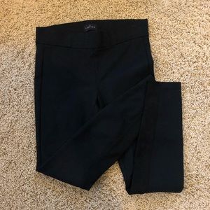 White House Black Market Black Legging